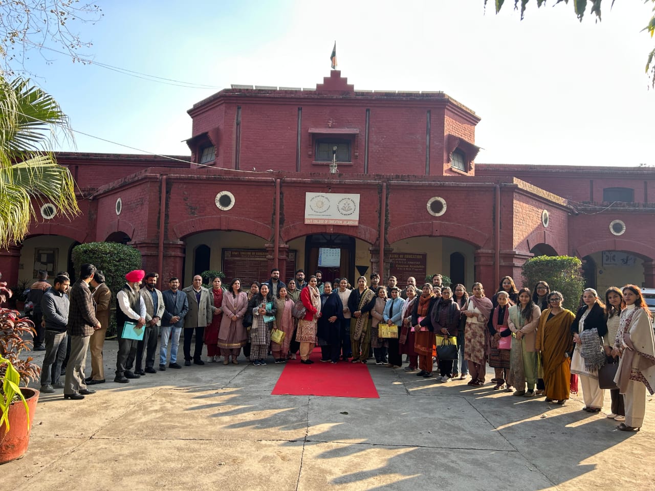 Bhagwant Mann Govt trains faculty from 200 colleges under ‘Yudh Nashean Virudh’ to combat substance abuse*